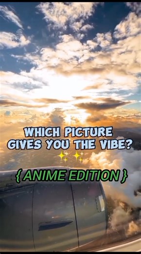 Which picture gives you the best vibe??? ✨✨🤗🤗