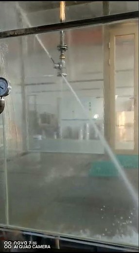 Cargo Tank Washing Machine #marinesupplier #shipsupply