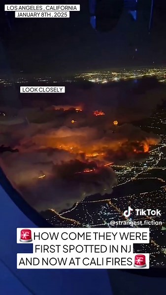 Unexplained Sightings of UAPs Over Los Angeles