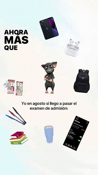 Examen Admisión Prepa: ¡No Te Pones Nervioso!