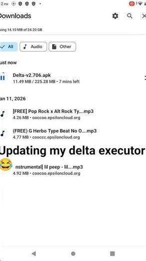 if you want an tutorial on how to get this Delta executor comment