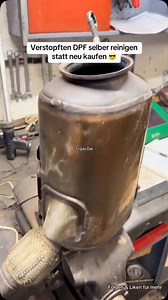 854K views · 2.3K reactions | DPF / KAT reinigen statt einem neuen Filter #mechanical #mechanic #tools #repair #tuning #race #fypシ #fyp #fy #foryou #freefire #TugayDal #münchen #maisach #fürstenfeldbruck #carhacks #cartipps #Kfz #oldtimer #kfzmechatroniker #handel #kfzhandel #cars #car #kfz #instagood #insta #instadaily #reels | Tugay Dal | Facebook