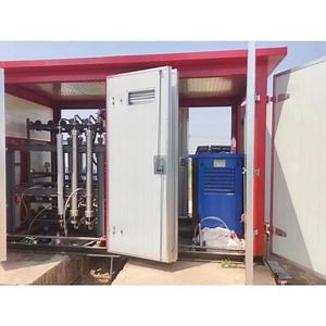 [Hot Item] Waste Reduction 90% Membrane Sf6 Gas Recovery System for Few Moving Parts