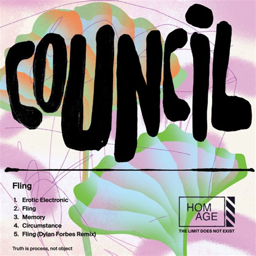 Council - Fling