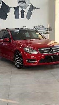 Retrofit Mercedes w204,keyless go, harman kardon,memory seats front,blind spot, lane keep assist …….