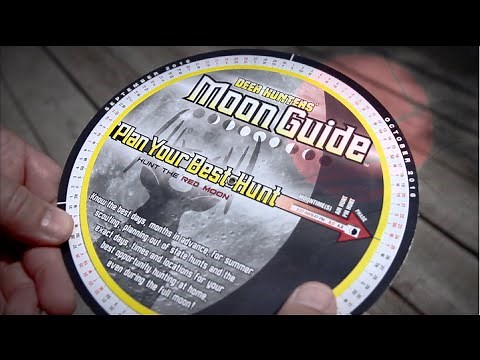 Deer Hunters Moon Guide