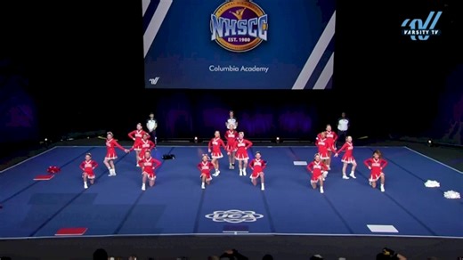 Columbia Academy [2025 Junior High Non Tumbling Prelims] 2025 UCA National High School Cheerleading Championship