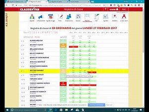 Video tutorial Classe Viva