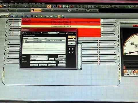 Traincontroller Anleitung Bahnhofsansage