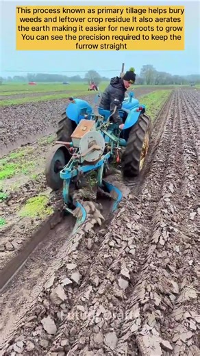 The Strength of Vintage Farm Machinery