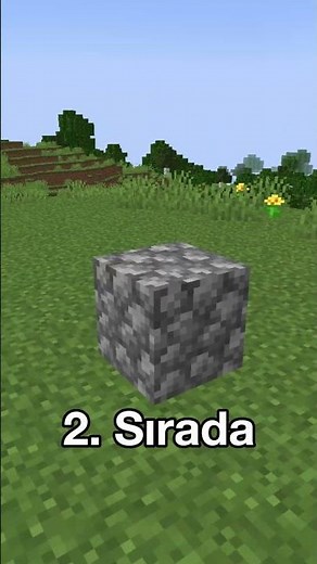 The Most Used Building Material in Minecraft Revealed! ⛏💎