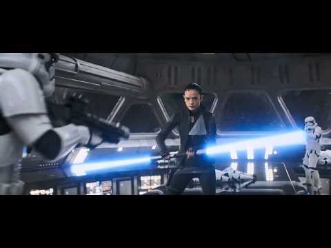 STAR WARS: DUEL OF THE FATES - Lost Episode IX Concept Film (AI 2.5 Min Short)