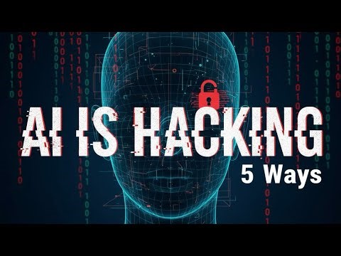 THE MANIFESTO: 5 Ways AI is Hacking Your Life RIGHT NOW | The Algorithm Watch