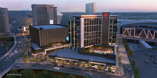 Virgin Hotels Atlanta coming to Centennial Yards in 2027