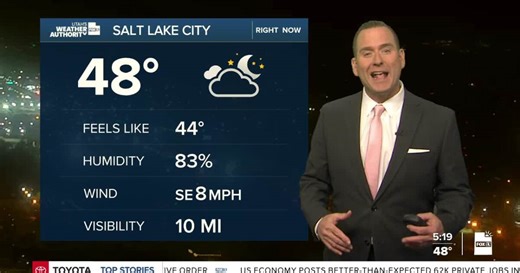 Cold spring storm: Rain, wind, & snow!