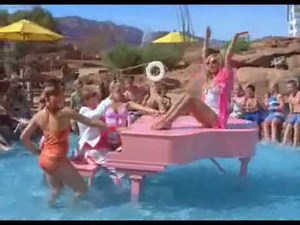 High School Musical 2 Fabulous music video