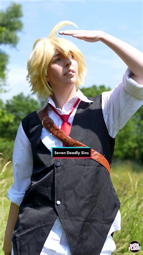 Best Anime Cosplay ft. Meliodas from Seven Deadly Sins at Dokomi 2022