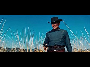 The Bravados (1958) Gregory Peck & Lee Van Cleef