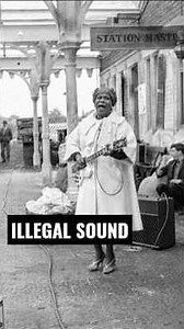 The Gospel Singer Whose Guitar Was Banned #shorts