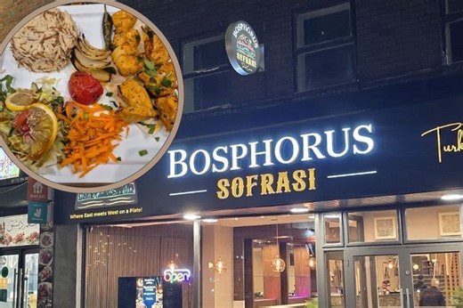 New Preston Turkish restaurant opens to rave reviews from meat lovers - menu & prices