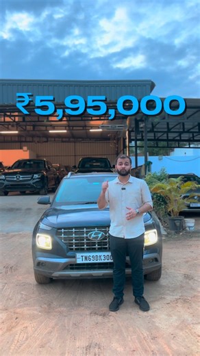 FF Cars, Tamilnadu on Instagram: "2019 Dec Hyundai Venue 1.0 Turbo SX. Petrol Manual. Comes with Sunroof, Cruise Control, Automatic Climate Control and Much More! Single Owner. Driven 1,05,000 KMs. Insurance Valid Until Dec 2025.100% Accident Free! Maintained Only at the dealership!! For ₹5,95,000/- Availability Madurai *98432-76363, 98433-86363* #ffcars #usedcars #usedcar #preowned #hyundai #hyundaiindia #hyundaivenue #venue #suv #chennai #madurai #coimbatore #erode #trichy #salem #dindigul #na