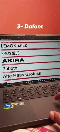 4 sites gratuits pour trouver des typographies