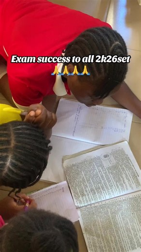 Exam Success Tips for WAEC Students in 2026