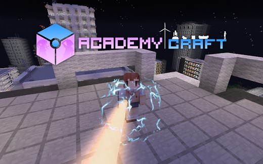 【我的世界1.12.2模组教程】学园都市/超能力模组 AcademyCraft1.1.2模组教程，最详细教程 看完100%会