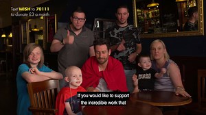 Magician Jamie Raven, from Britain’s Got Talent, helped 7-year-old Dexter have a day to remember on his wish to be a magician. Dexter and his family had an intimate magic workshop in the morning to learn some new tricks and then Jamie gave a private magic show to friends and family in the afternoon. Dexter’s Mum Lucy said “They took Dexter’s little wish and just made it explode into this amazing day.” If you’re inspired by Dexter’s story, please text WISH to 70111 to donate £3 a month or donate 