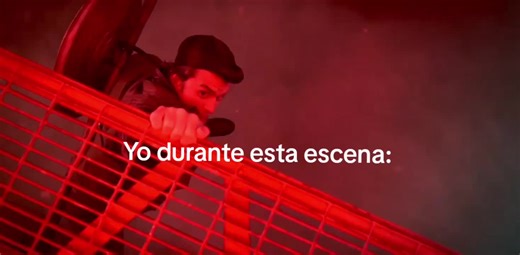 Reacción a la escena de Steve Harrington en Stranger Things 5