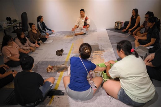 Fur-tune tellers do brisk business as more animal lovers in S’pore seek help from ‘communicators’