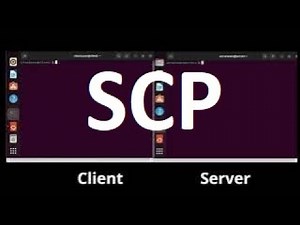 How to use SCP in 3 minutes