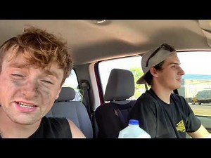 First Time Using the ECHO PE-225 Edger !