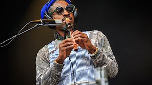 André 3000 Is Already Fulfilling His Promise to Drop More Music