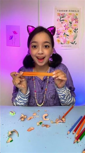 🟡 POP! A BALL CATCHES All the MESS — Try This TRICK ✏️ #shorts #hack