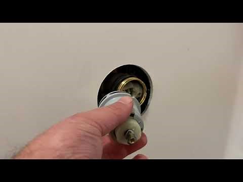 Delta Tub Faucet Repair: Broken Cartridge