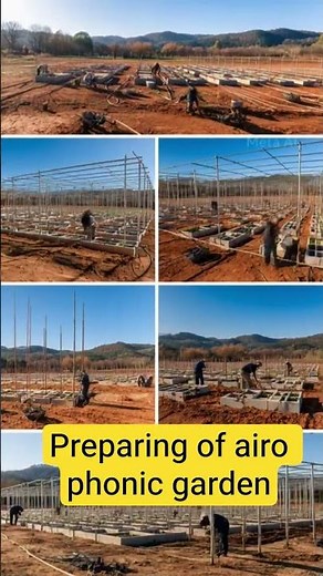 The Engineering Behind a Massive Aeroponic System | Groundwork Starts!