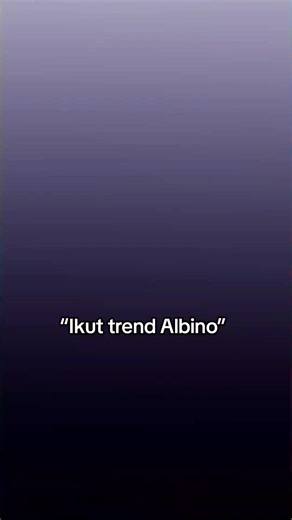 Top 5 Albino Yang Paling Cocok Jadi Ratu Albino