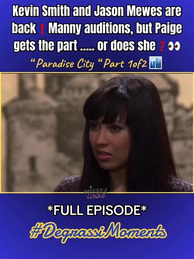 17K views · 258 reactions | Degrassi The Next Generation : Season 8...