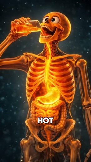 Hot Water vs Cold Water — What REALLY Happens Inside Your Body?