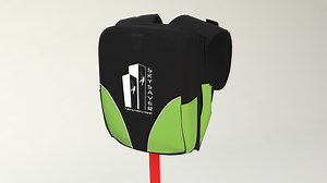SkySaver Backpack Animation - Jorge Reinoso