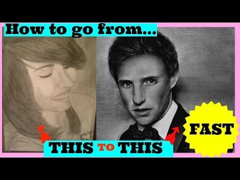 How to improve the accuracy of your drawings fast!