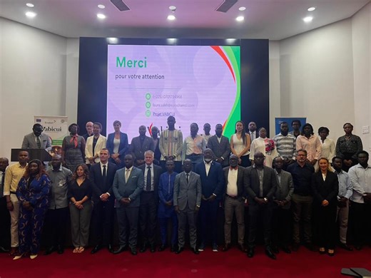 Biomasse-énergie et promotion de la cuisson propre: L’Axe 2 du Projet présenté - Abidjan.net News