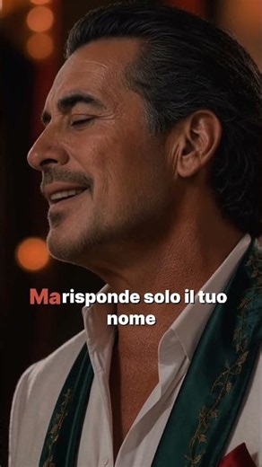 Grazie di cuore a tutti voi che state ascoltando “Amore Mio”.