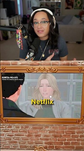 add Netflix to The Sims 4! ✨ #sims4