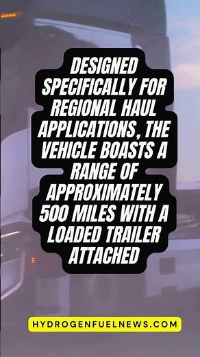 CES 2024: Nikola Unveils Revolutionary Hydrogen Fuel Cell Truck - Test Ride & Features Explained!