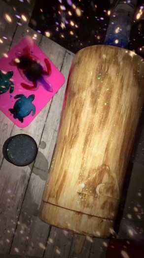 Swing batter batter swing!! #allthatglitter #woodenbatsrock #imakecups