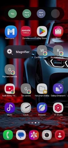S23 Series 2nd One Ui 8.5 Beta Update Available #oneui #androidcentral #androidone