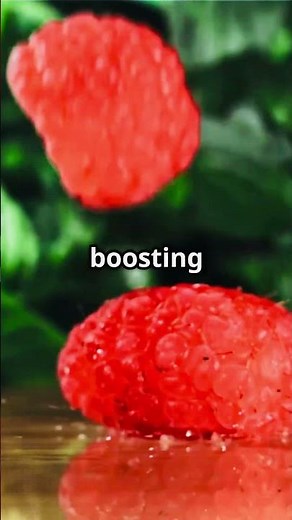 7 Health Benefits of Raspberries!