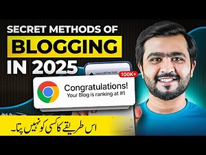 Beginner's Guide to AI Blogging Success in 2025